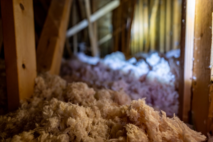 Attic Insulation Services